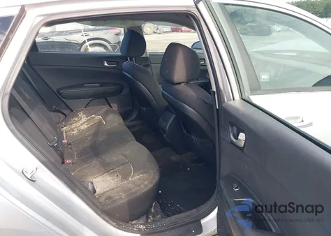 2017 Kia Optima Lx z USA, uszkodzony, nr VIN 5XXGT4L35HG174465